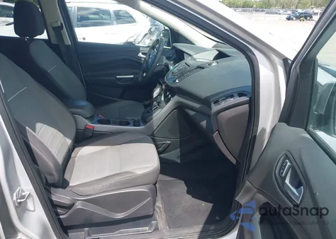 2014 Ford Escape Se from USA, damaged, VIN 1FMCU0GX3EUE21257